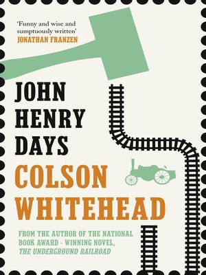 cover image of John Henry Days